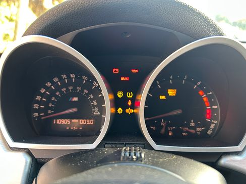 Used 2008 BMW M Coupe image 13