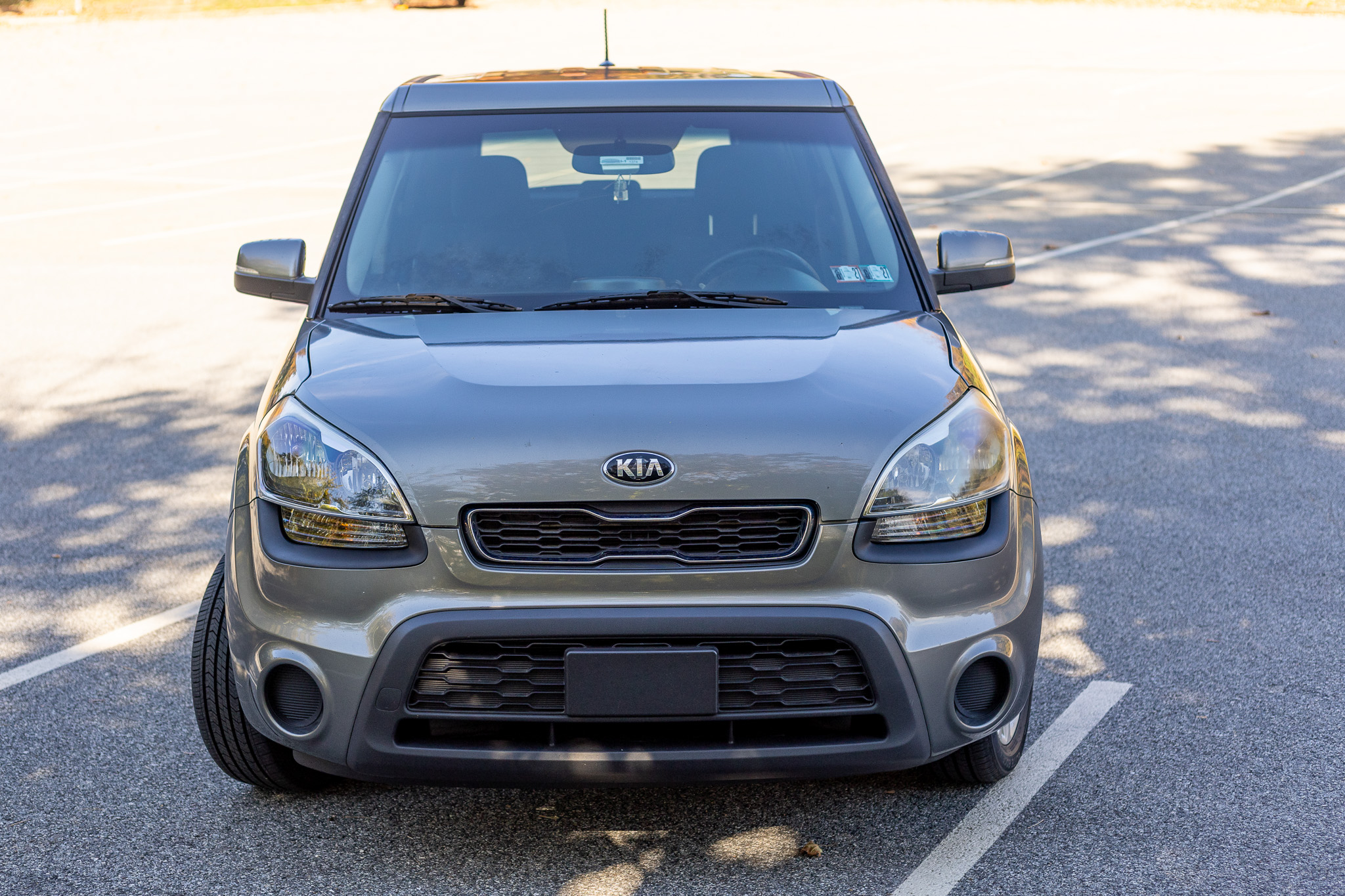 Used 2013 Kia Soul + w/ Audio Pkg FWD image 2