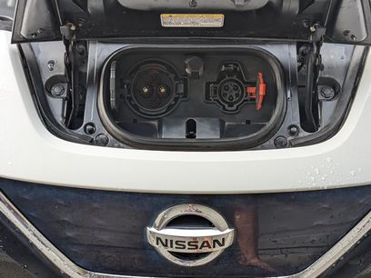 Used 2019 Nissan Leaf S w/ S Charge Package