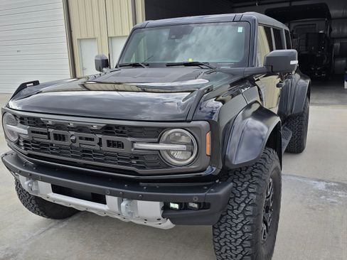 Used 2023 Ford Bronco Raptor image 1