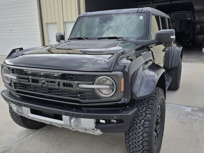 Used 2023 Ford Bronco Raptor