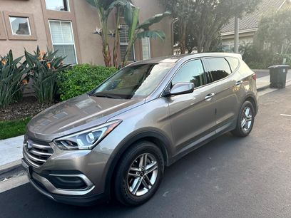Used 2018 Hyundai Santa Fe Sport