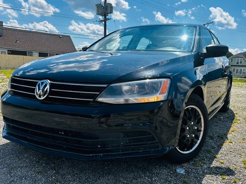 Used 2016 Volkswagen Jetta S FWD image 1