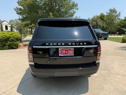 Used 2020 Land Rover Range Rover HSE AWD/4WD image 30