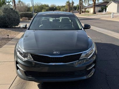 Used 2016 Kia Optima LX