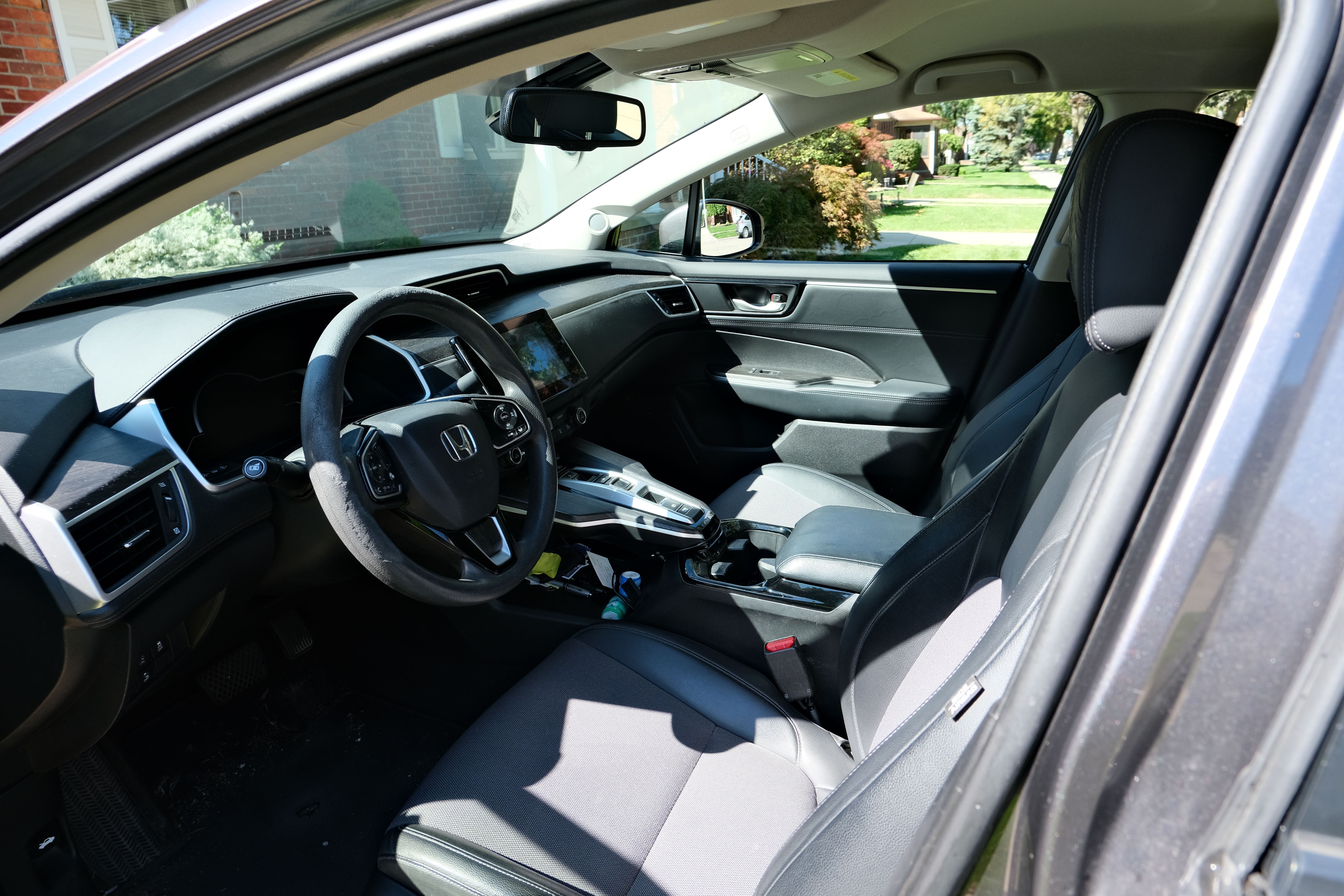 Used 2018 Honda Clarity Plug-In Hybrid image 9