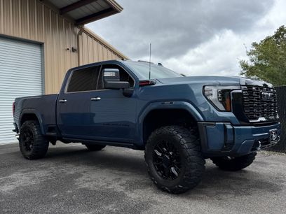 Used 2025 GMC Sierra 2500 Denali w/ Denali Reserve Package