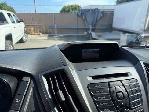 Used 2016 Ford Transit 350 148 High Roof Extended DRW w/ Interior Upgrade Package RWD image 6