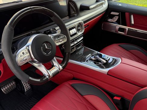 Used 2021 Mercedes-Benz G 63 AMG 4MATIC image 8