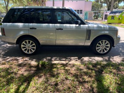 Used 2006 Land Rover Range Rover Supercharged