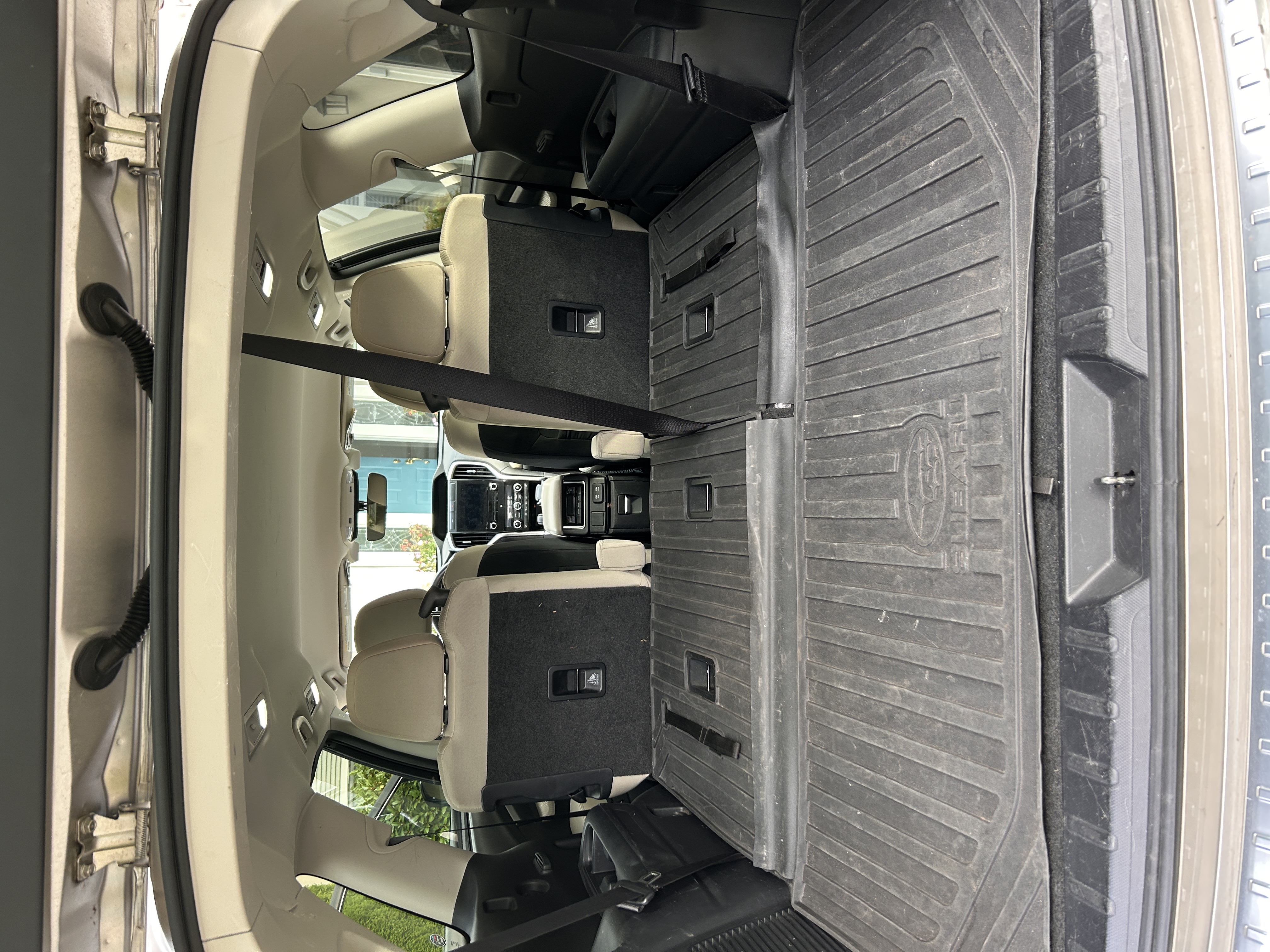 Used 2019 Subaru Ascent Premium w/ Popular Package #2A AWD/4WD image 15