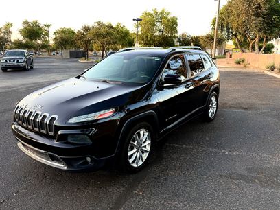Used 2014 Jeep Cherokee Limited w/ Luxury Group