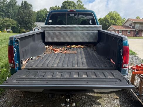 Used 2001 Ford F350 4x4 Crew Cab DRW Super Duty image 10