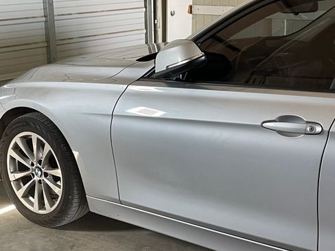 Used 2016 BMW 320i Sedan image 8