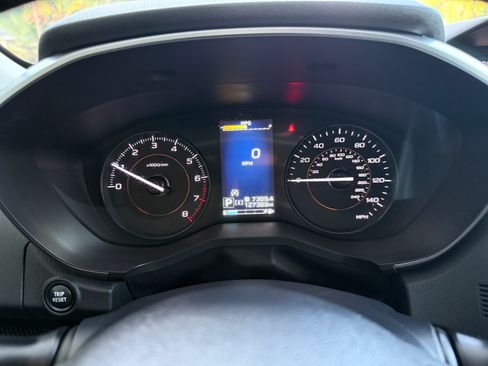 Used 2020 Subaru Crosstrek 2.0i Premium w/ Popular Package #2 AWD/4WD image 6