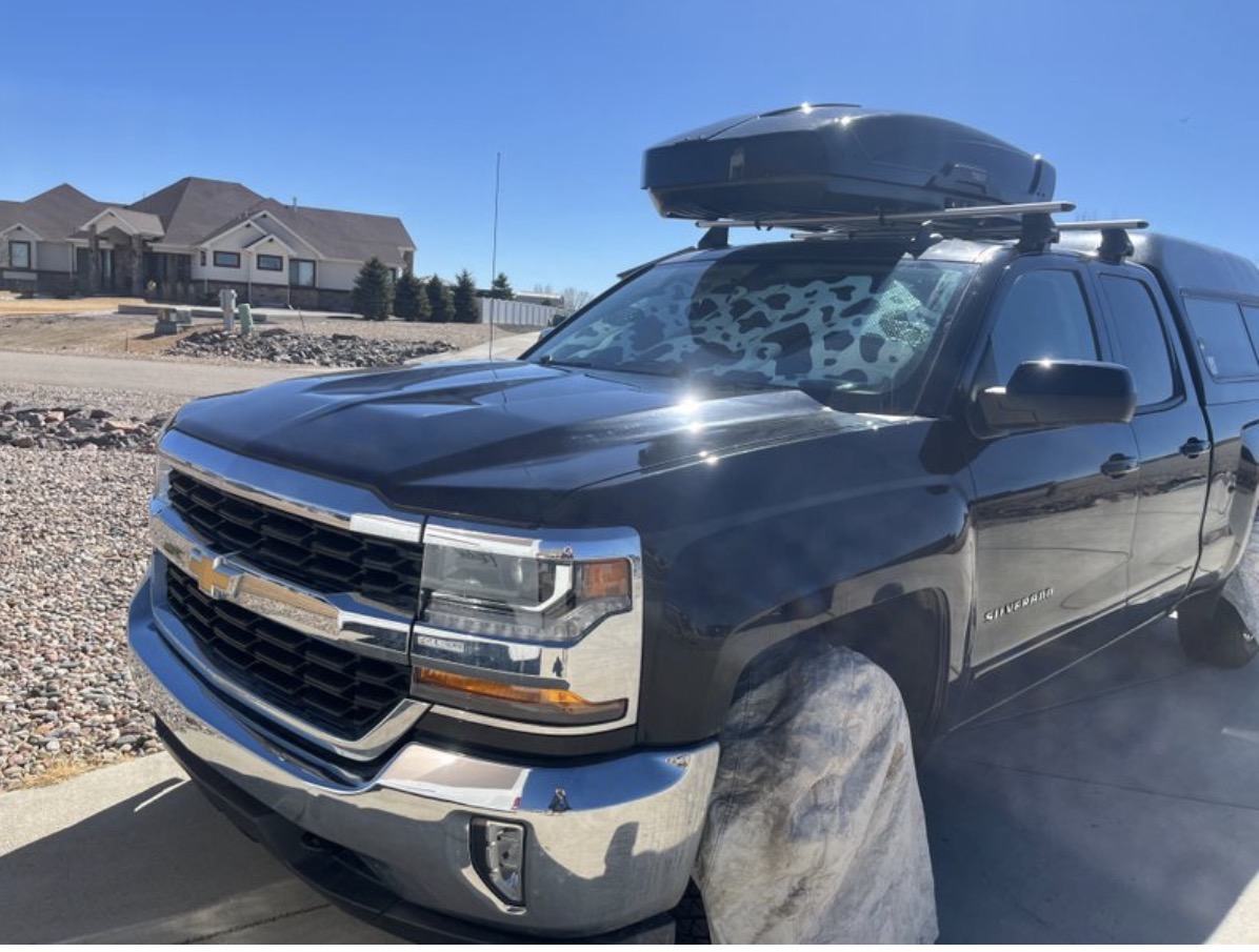 Used 2018 Chevrolet Silverado 1500 LT w/ All Star Edition AWD/4WD image 6