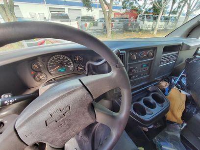 Used 2004 Chevrolet Express 3500