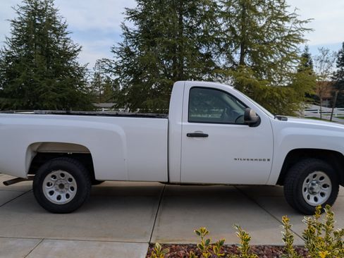 Used 2007 Chevrolet Silverado 1500 W/T image 5