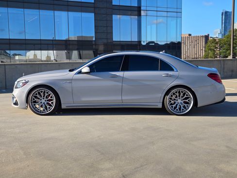 Used 2018 Mercedes-Benz S 450 Sedan image 5
