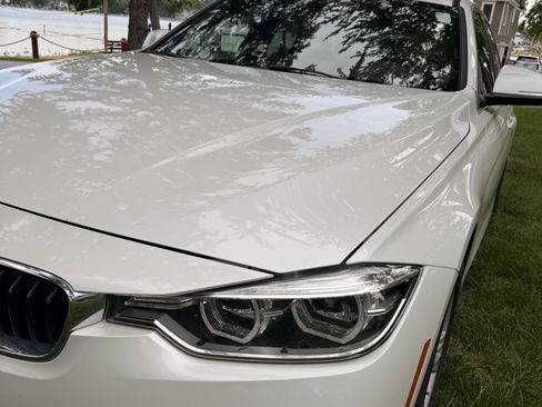 Used 2016 BMW 328d xDrive Wagon AWD/4WD image 5