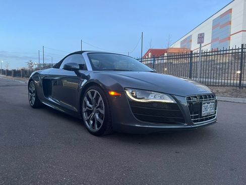Used 2011 Audi R8 V10 AWD/4WD image 13