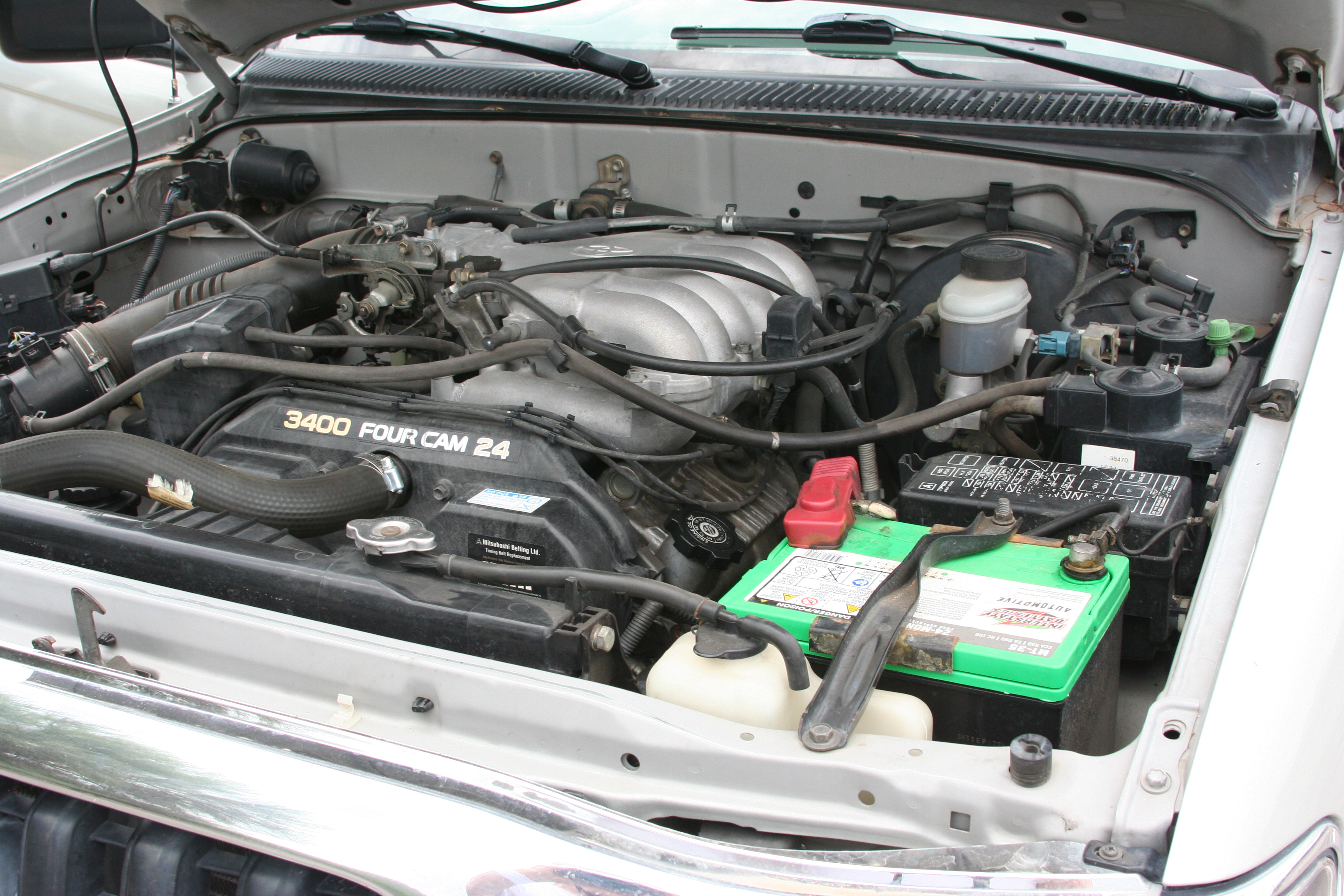 Used 2001 Toyota Tacoma PreRunner RWD image 14