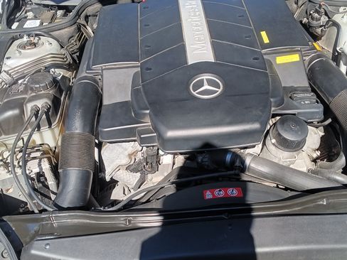 Used 2004 Mercedes-Benz SL 500 image 6