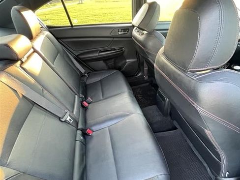 Used 2020 Subaru WRX Limited image 12