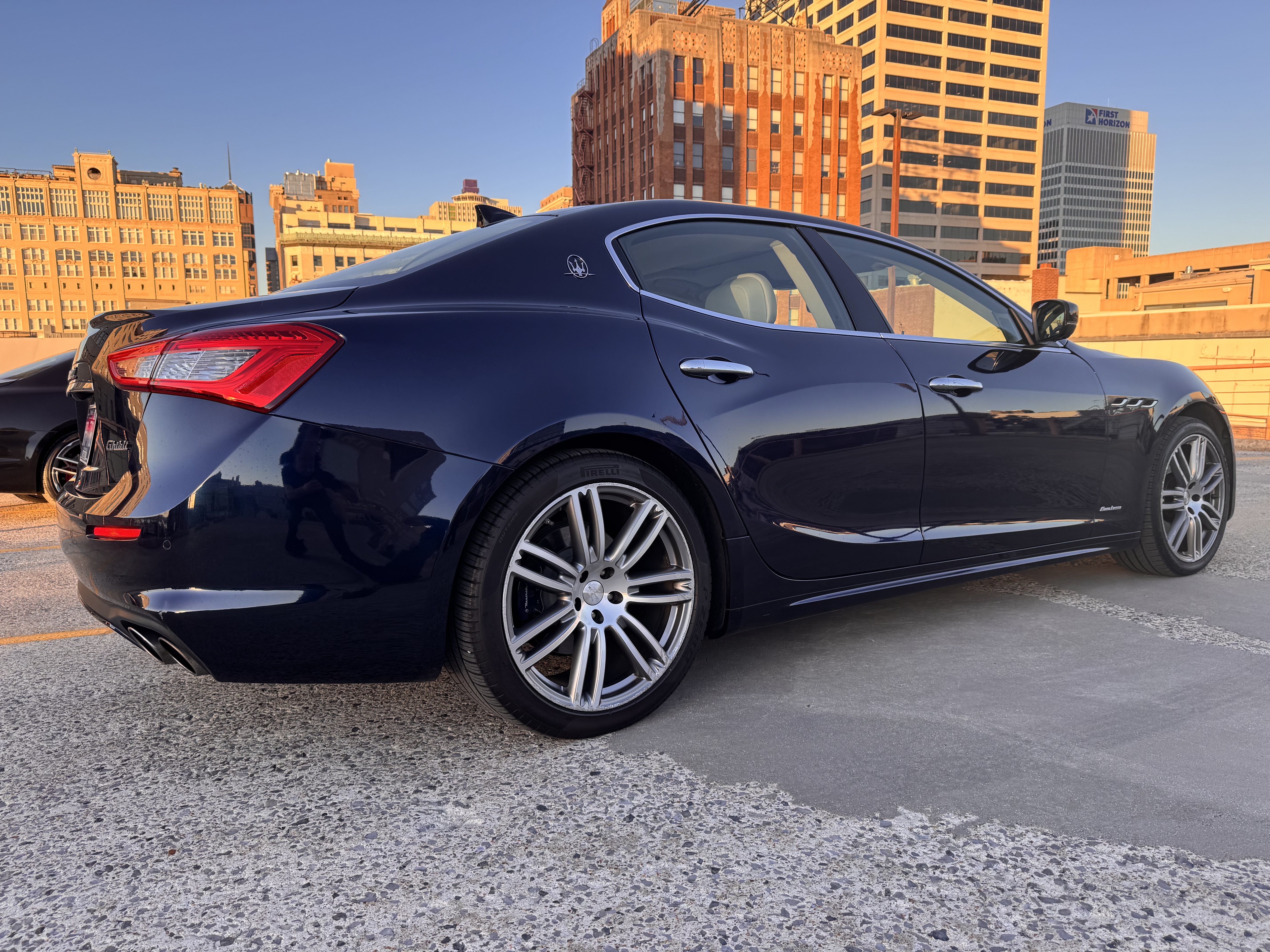 Used 2019 Maserati Ghibli GranLusso RWD image 6
