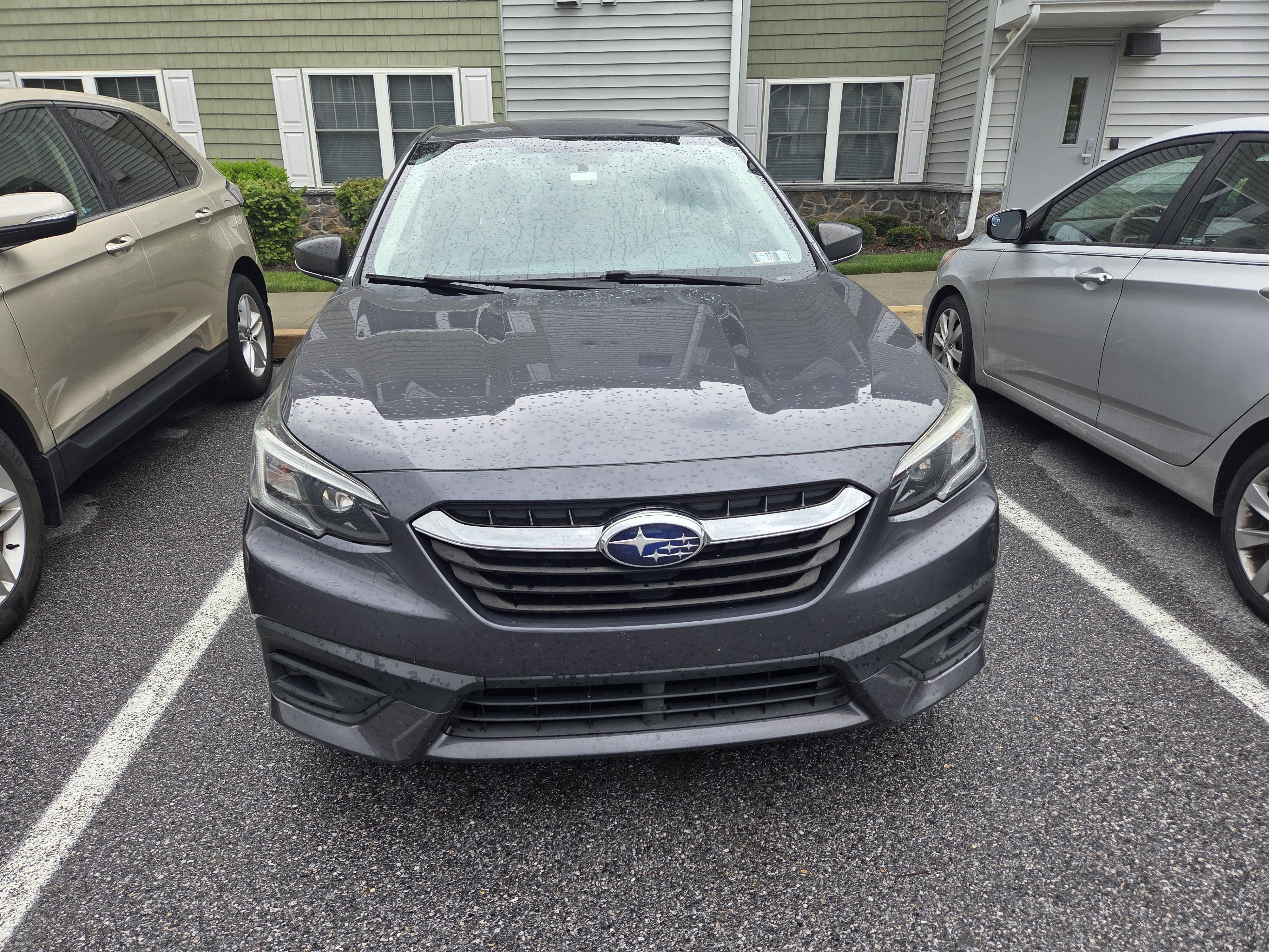 Used 2020 Subaru Legacy w/ Alloy Wheel Package AWD/4WD image 4