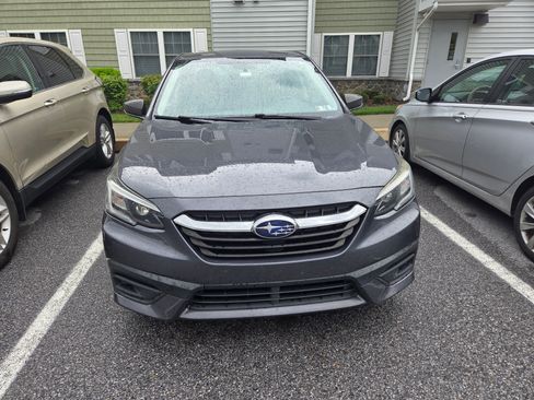 Used 2020 Subaru Legacy w/ Alloy Wheel Package AWD/4WD image 4