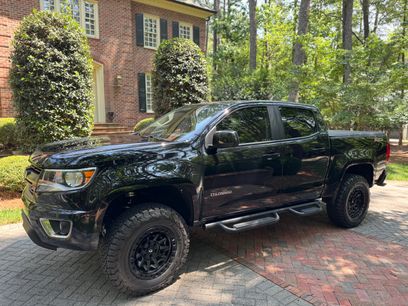 Used 2019 Chevrolet Colorado Z71
