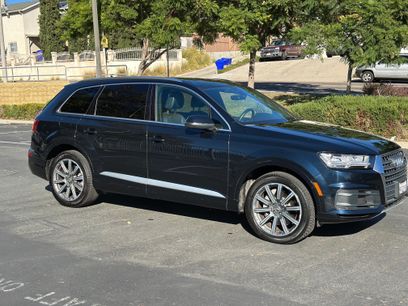 Used 2017 Audi Q7 3.0T Premium Plus w/ Premium Plus Package