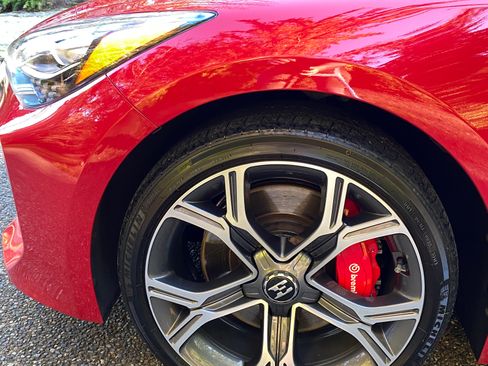 Used 2020 Kia Stinger GT2 w/ Paint Protection Package image 26