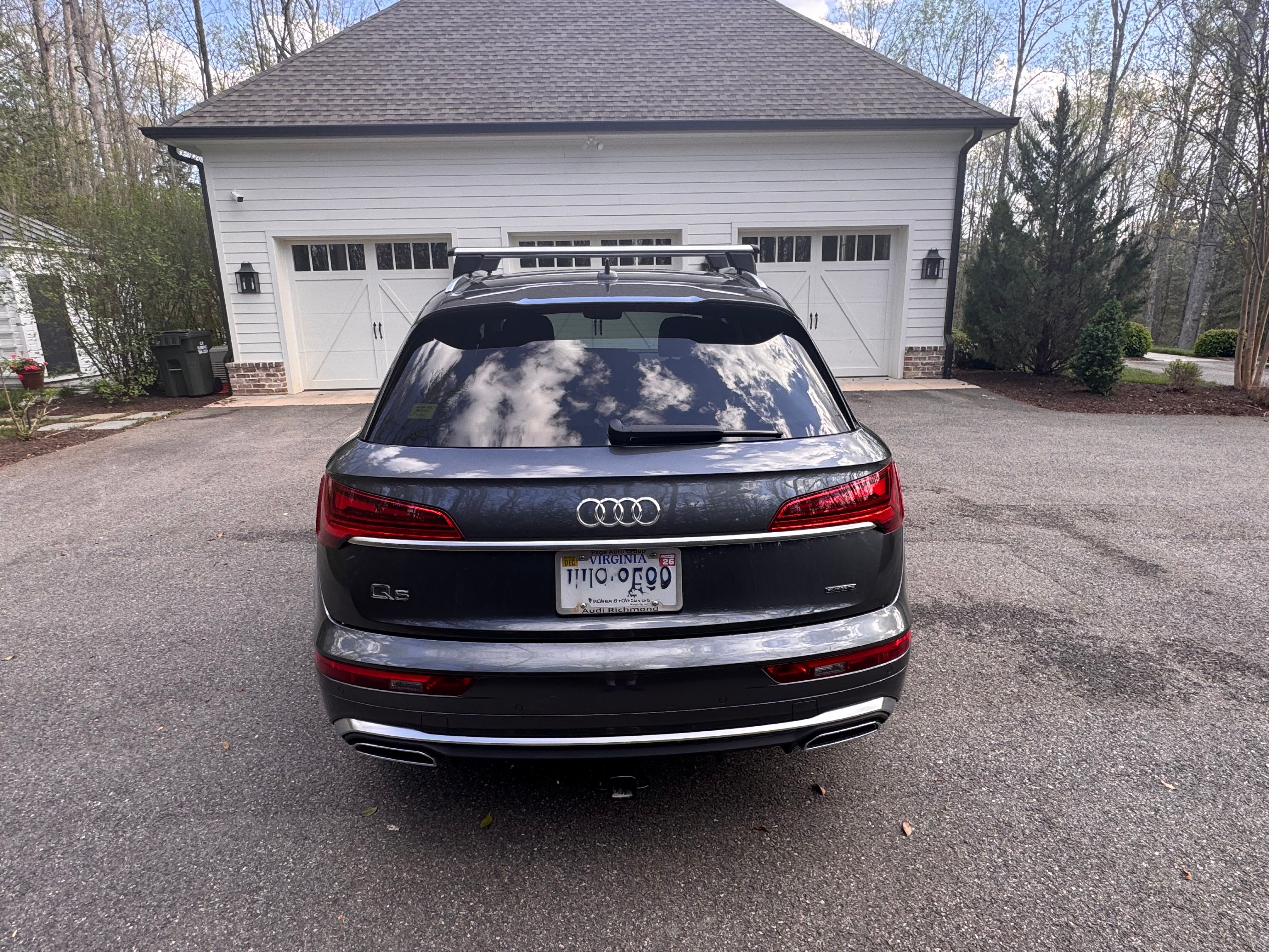 Used 2021 Audi Q5 e Premium Plus w/ Premium Plus Package AWD/4WD image 6
