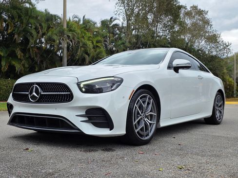 Used 2023 Mercedes-Benz E 450 Coupe image 14