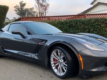 Used 2017 Chevrolet Corvette Z06 w/ Z07 Performance Package
