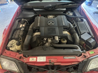 Used 1992 Mercedes-Benz 500 SL image 6