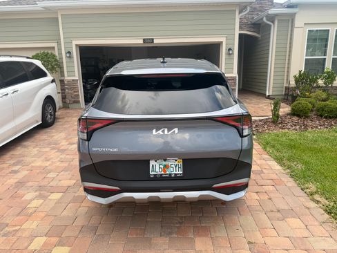 Used 2023 Kia Sportage EX FWD image 14