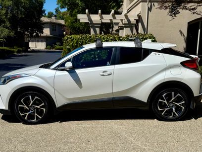 Used 2018 Toyota C-HR XLE