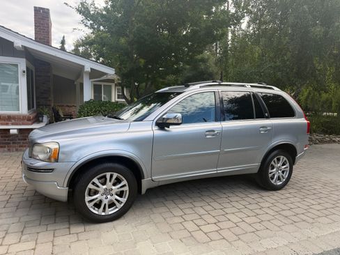 Used 2013 Volvo XC90 3.2 AWD/4WD image 13