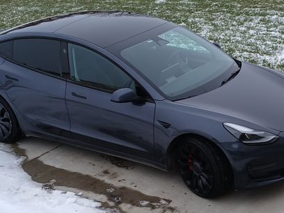 Used 2022 Tesla Model 3 Performance