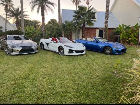 Used 2013 Maserati GranTurismo Sport image 6