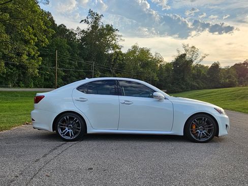 Used 2012 Lexus IS 350 AWD image 8
