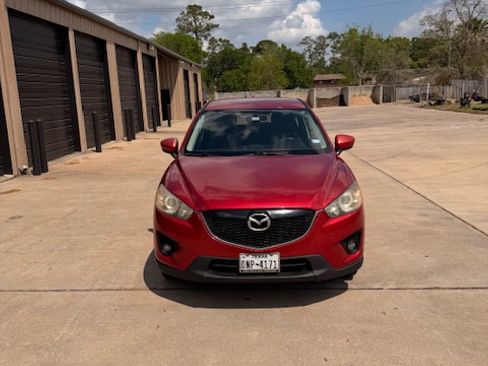 Used 2015 MAZDA CX-5 Touring FWD image 1