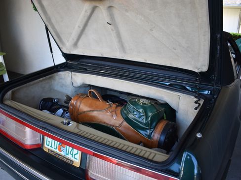 Used 1993 Cadillac Allante image 10