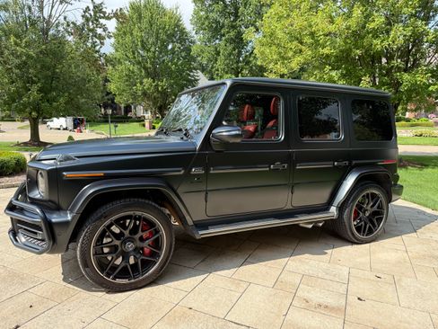 Used 2021 Mercedes-Benz G 63 AMG 4MATIC image 5