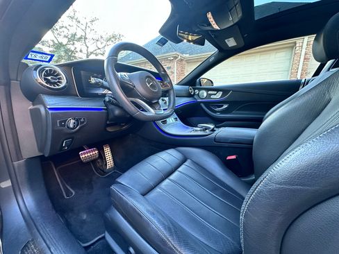 Used 2018 Mercedes-Benz E 400 Coupe image 16