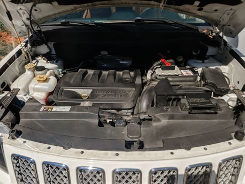 Used 2017 Jeep Compass High Altitude image 22