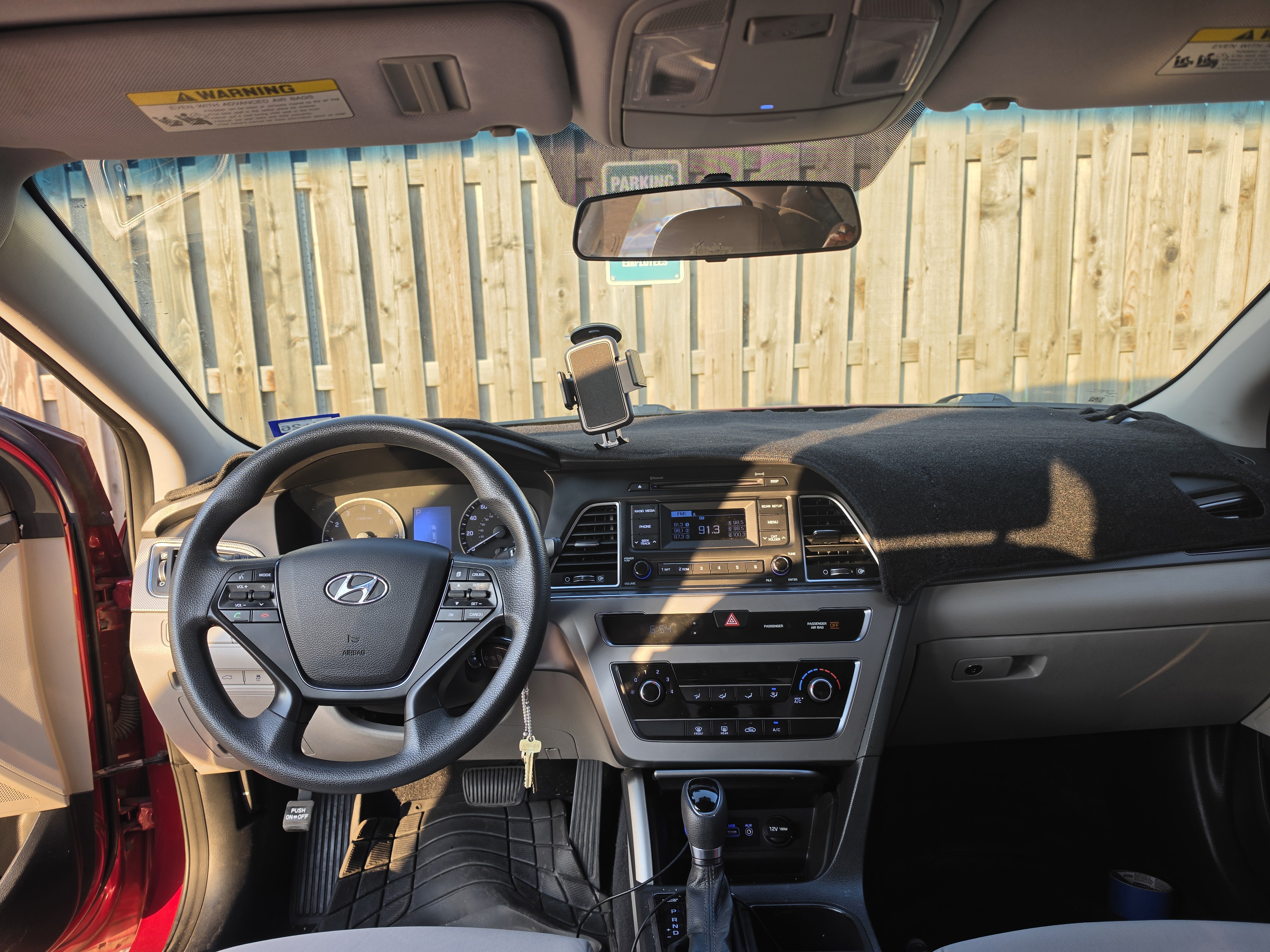 Used 2015 Hyundai Sonata SE FWD image 15